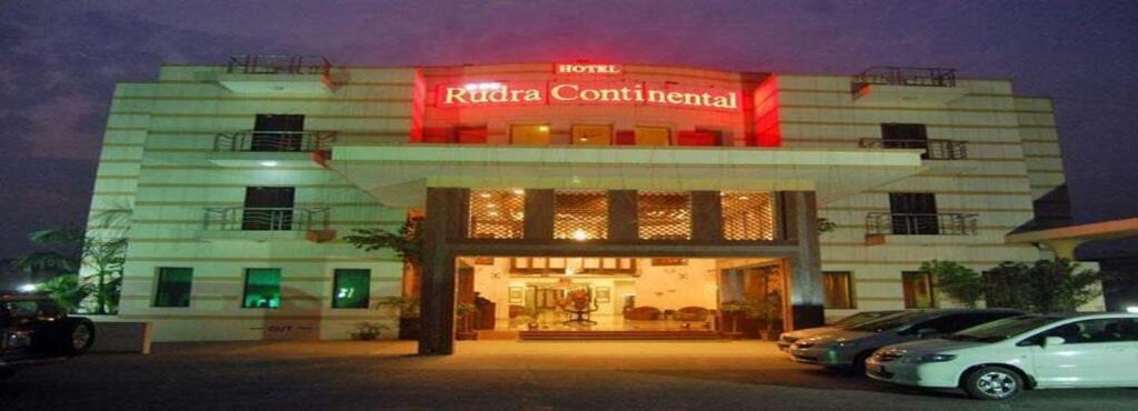 Hotel Rudra Continental Rudrapur Exterior foto