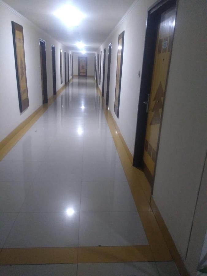 Hotel Rudra Continental Rudrapur Exterior foto